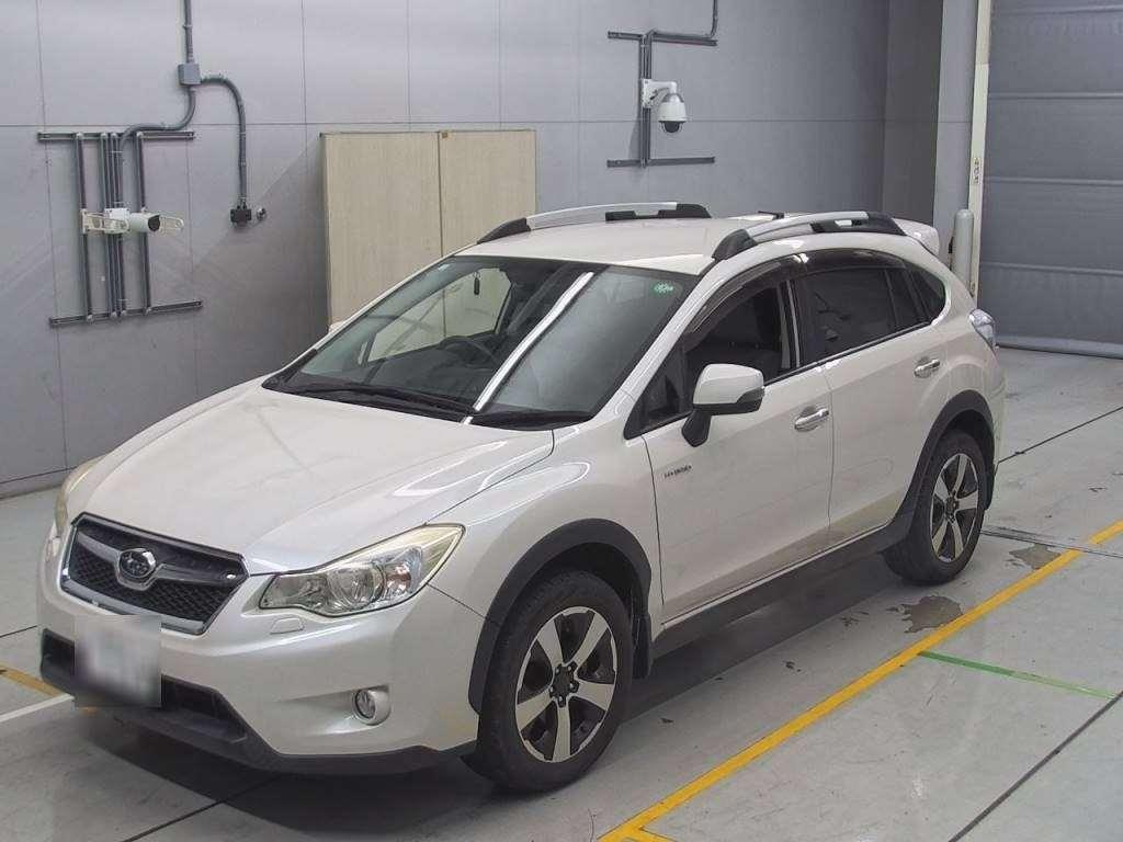 2014 Subaru XV