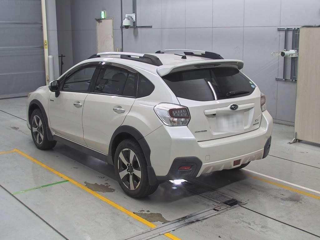 2014 Subaru XV