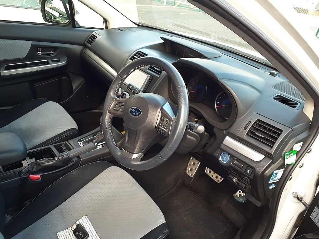 2014 Subaru XV