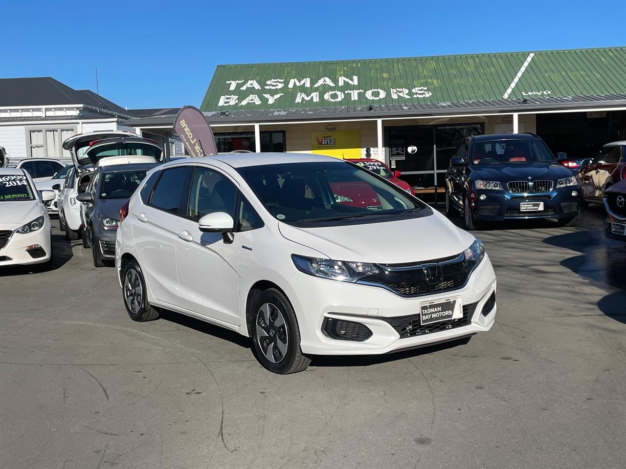 2019 Honda Fit