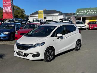 2019 Honda Fit - Thumbnail