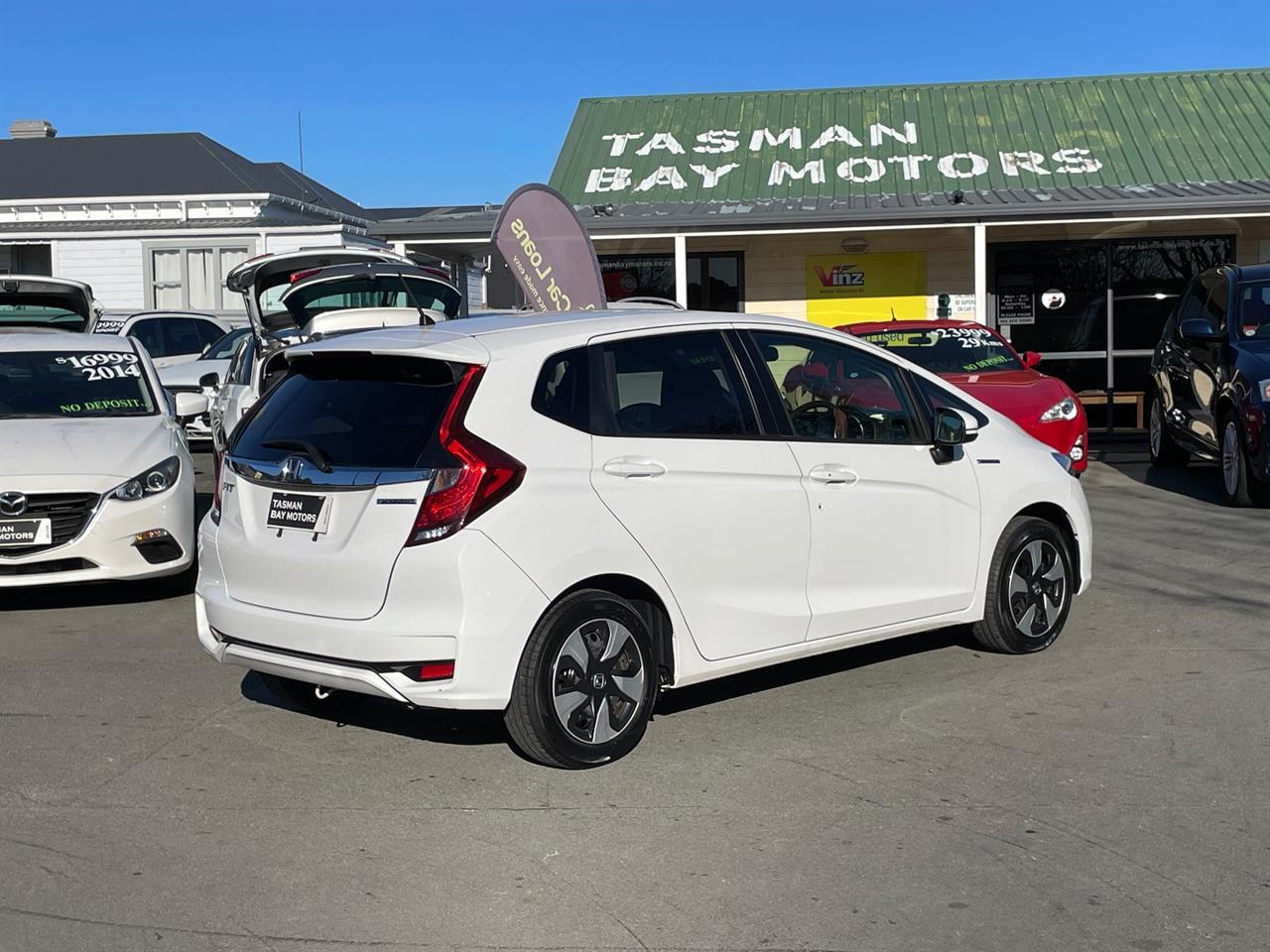 2019 Honda Fit