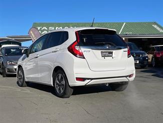 2019 Honda Fit - Thumbnail