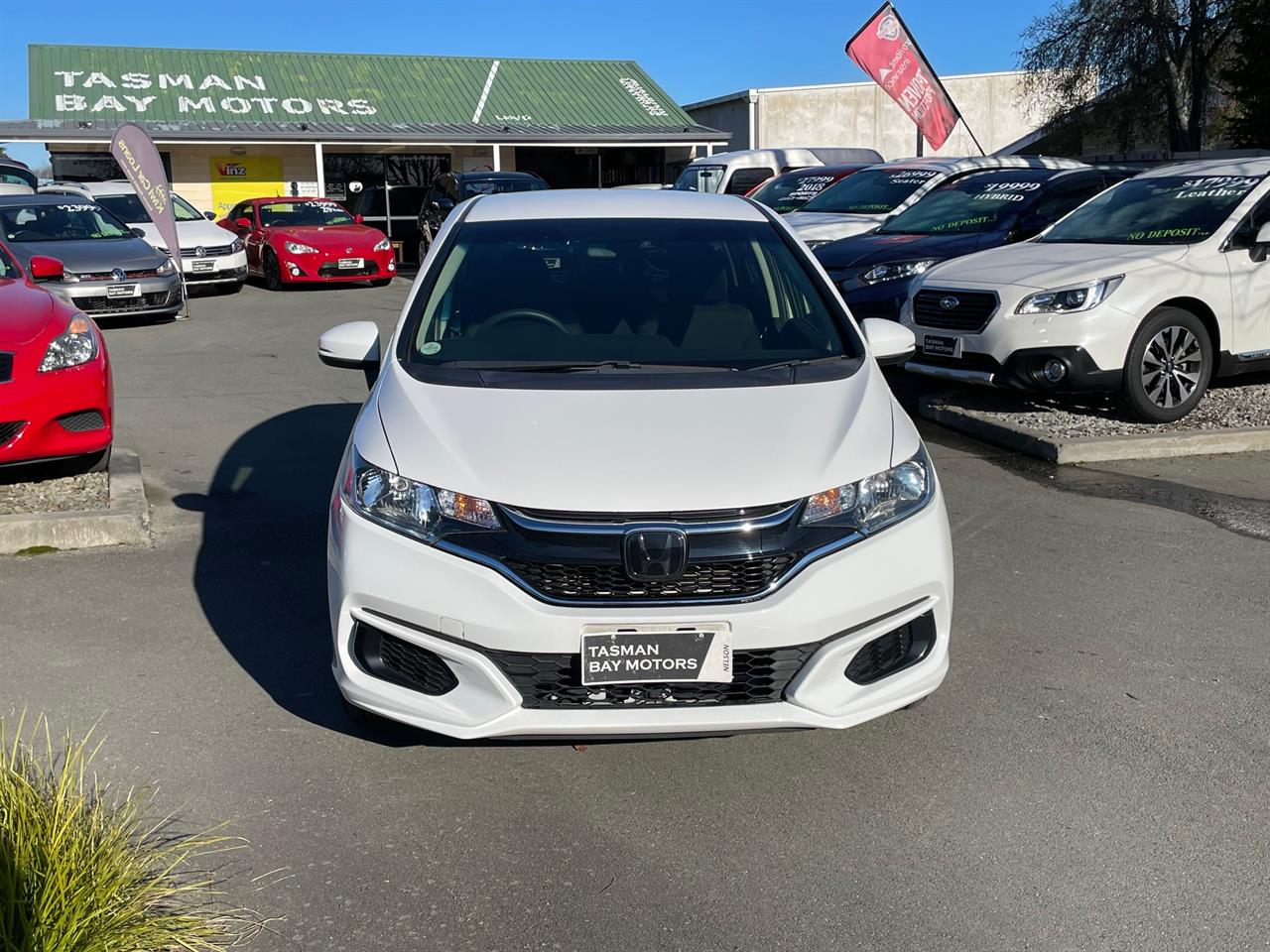 2019 Honda Fit