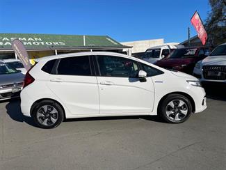 2019 Honda Fit - Thumbnail