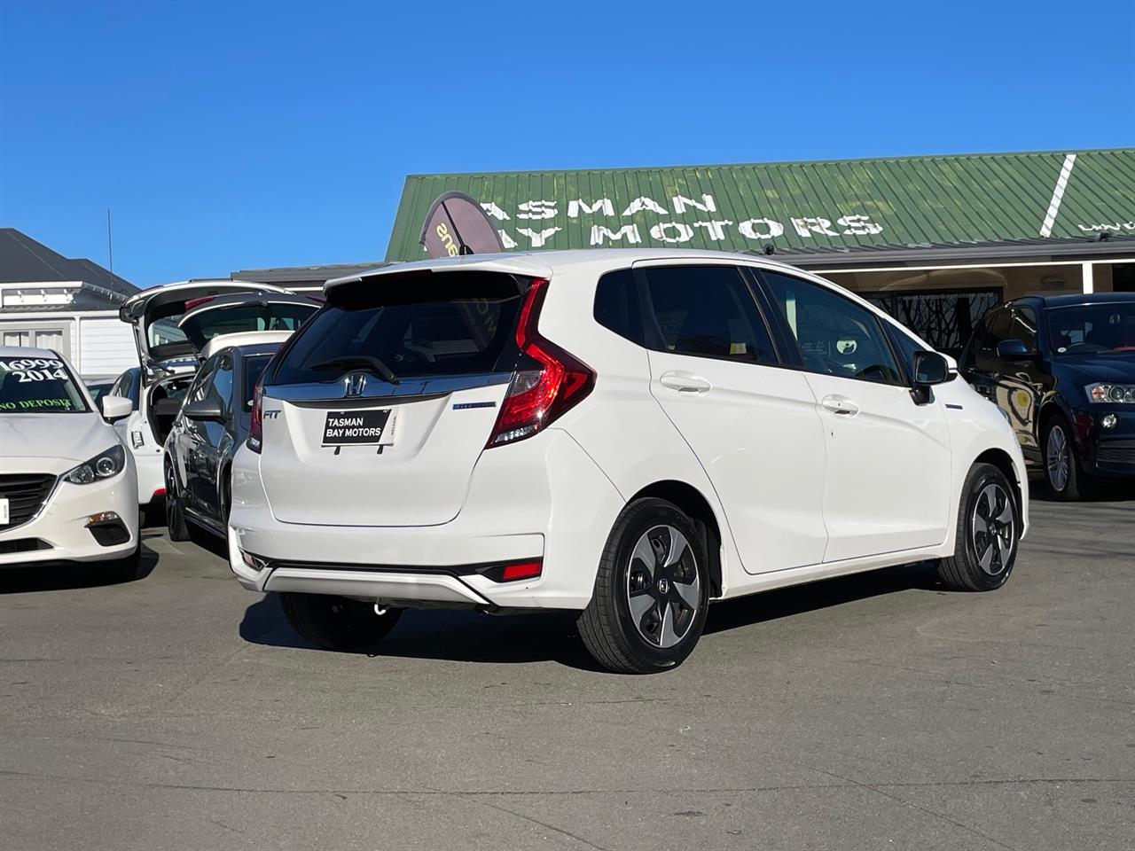 2019 Honda Fit