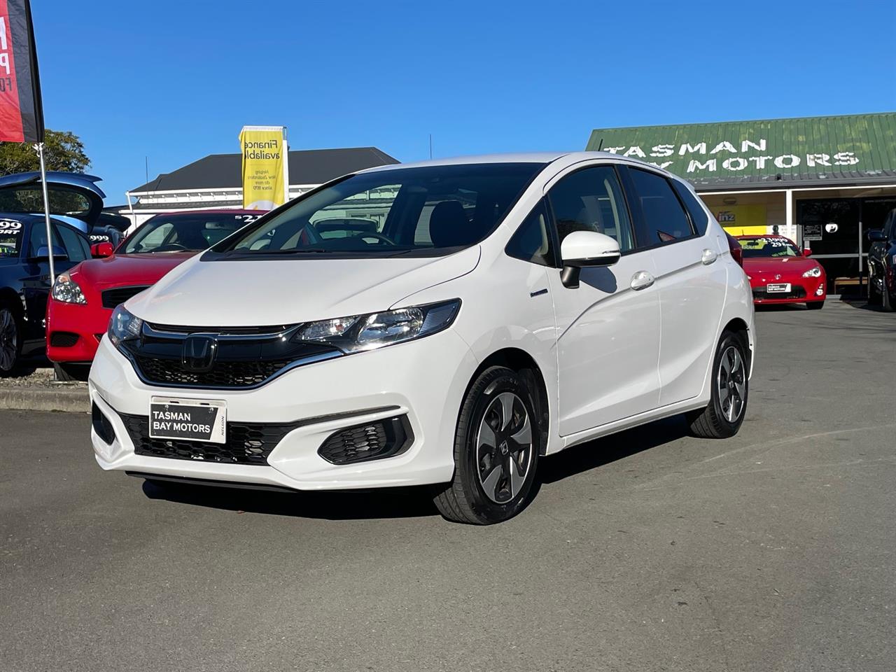 2019 Honda Fit