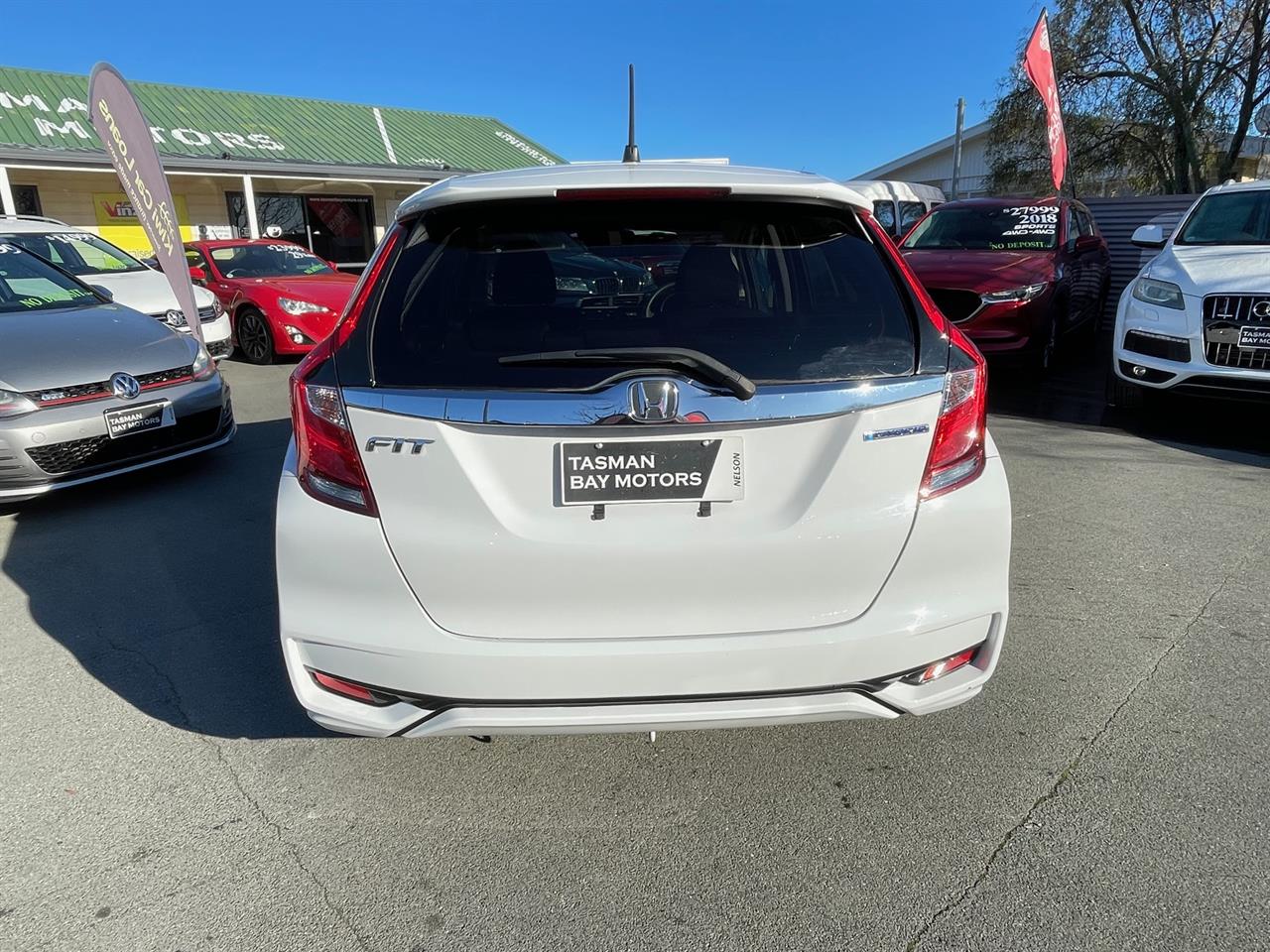 2019 Honda Fit