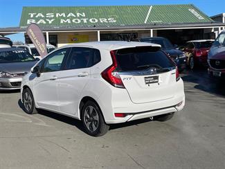 2019 Honda Fit - Thumbnail