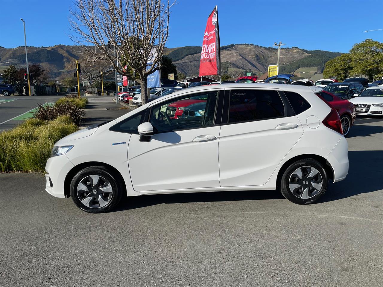 2019 Honda Fit