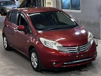 2014 Nissan Note - Thumbnail