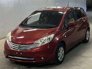 2014 Nissan Note - Thumbnail