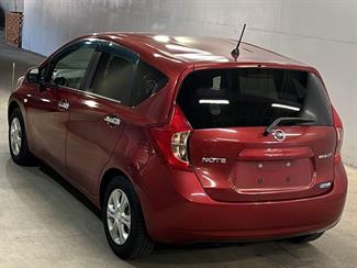 2014 Nissan Note - Thumbnail