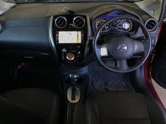 2014 Nissan Note - Thumbnail