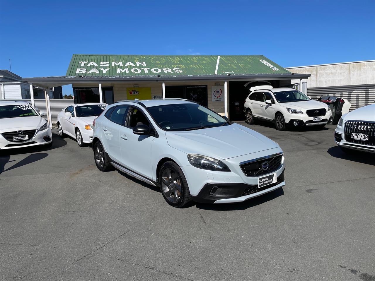 2013 Volvo V40