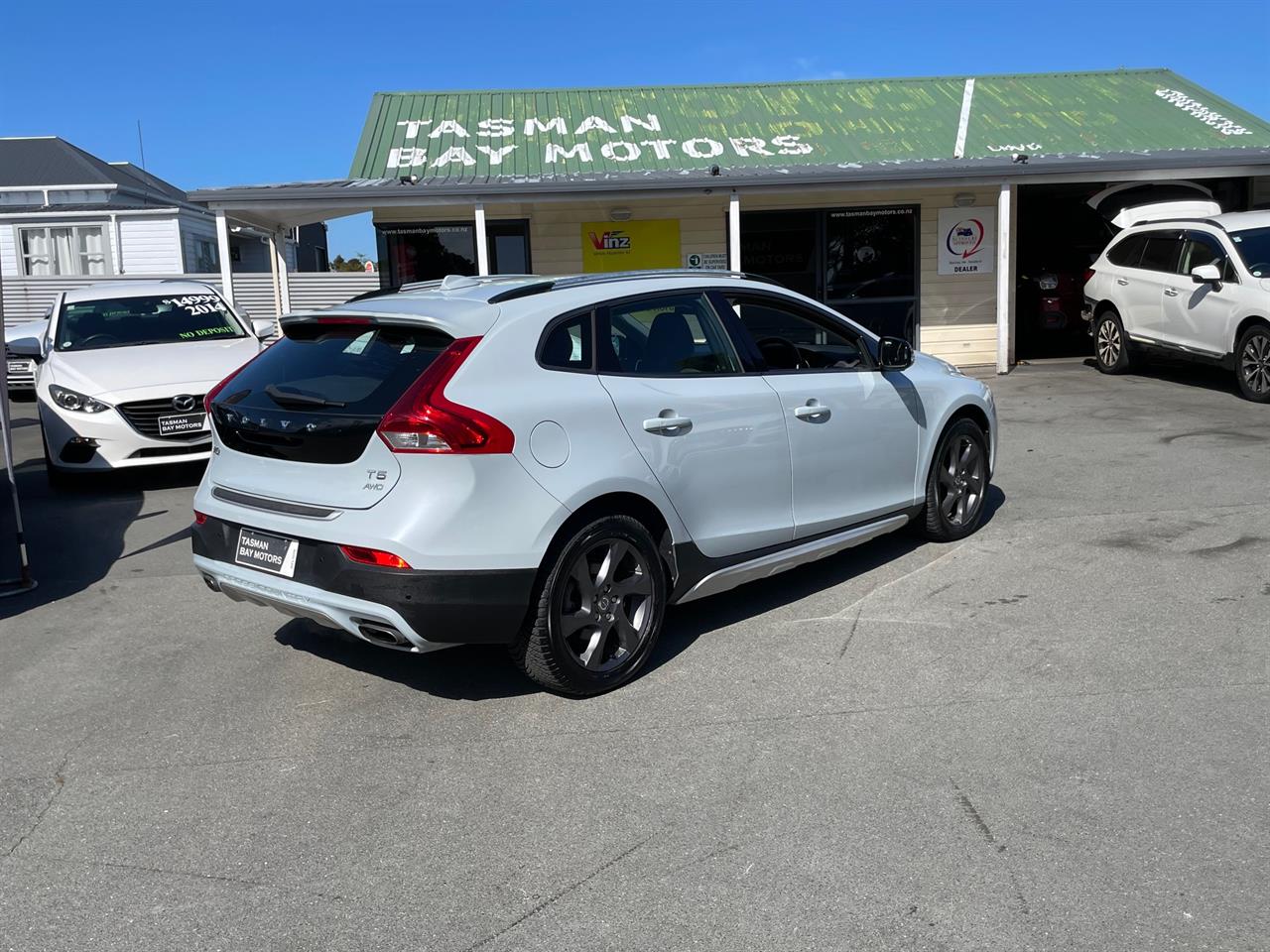 2013 Volvo V40