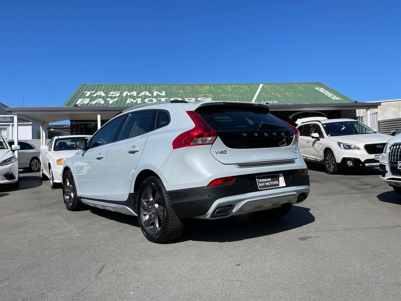 2013 Volvo V40