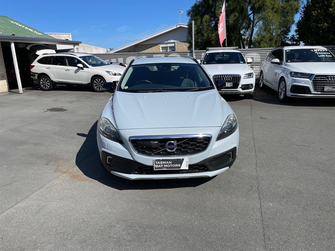 2013 Volvo V40