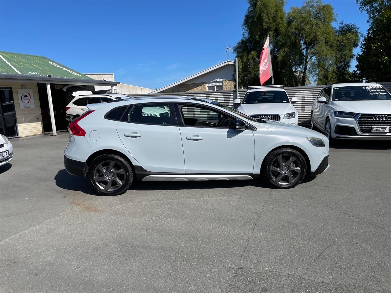 2013 Volvo V40