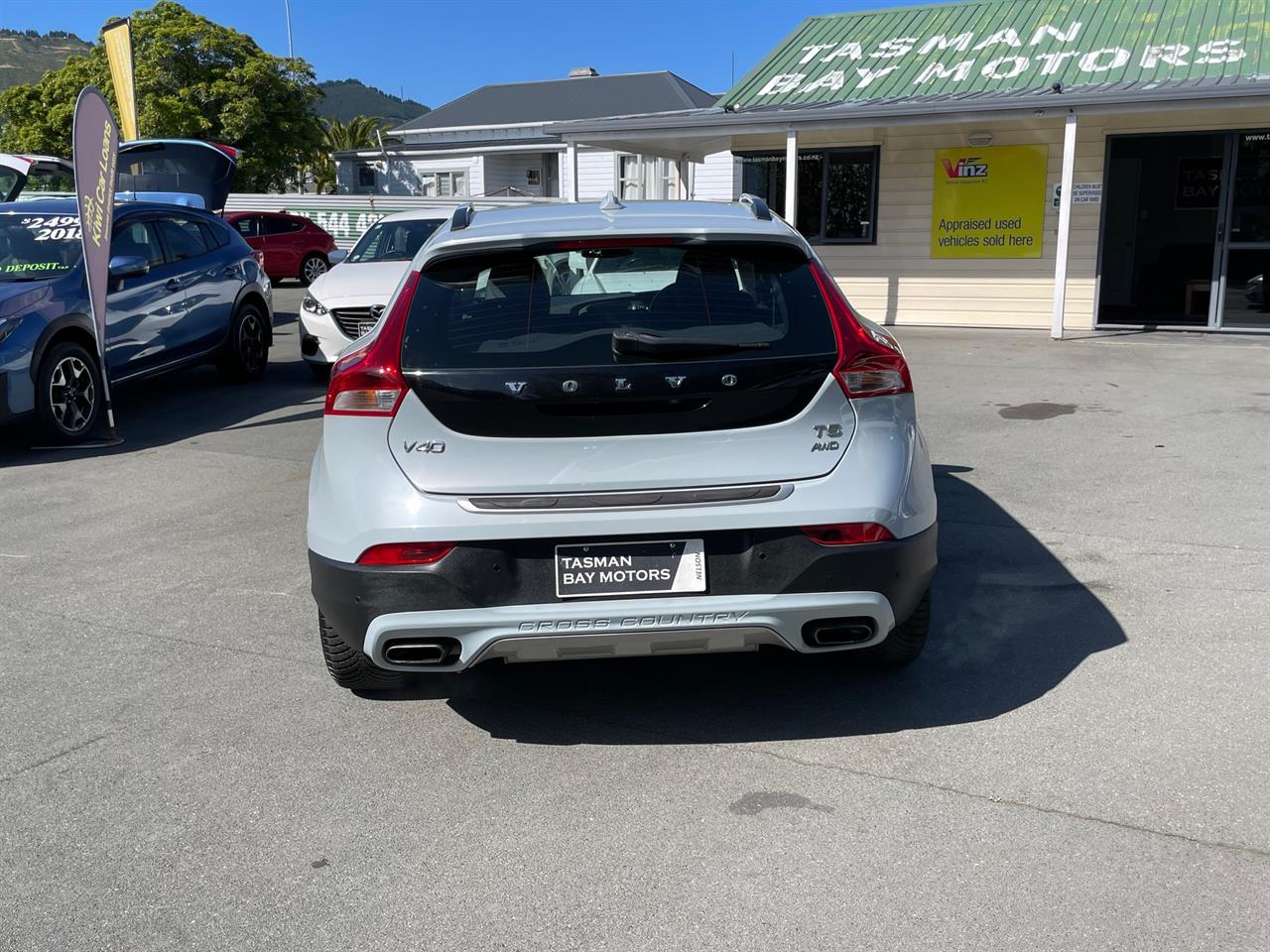 2013 Volvo V40