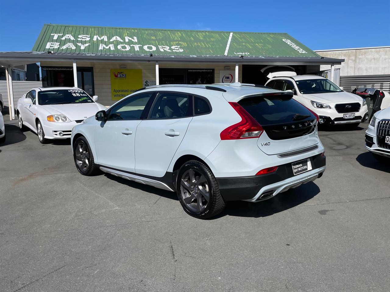 2013 Volvo V40