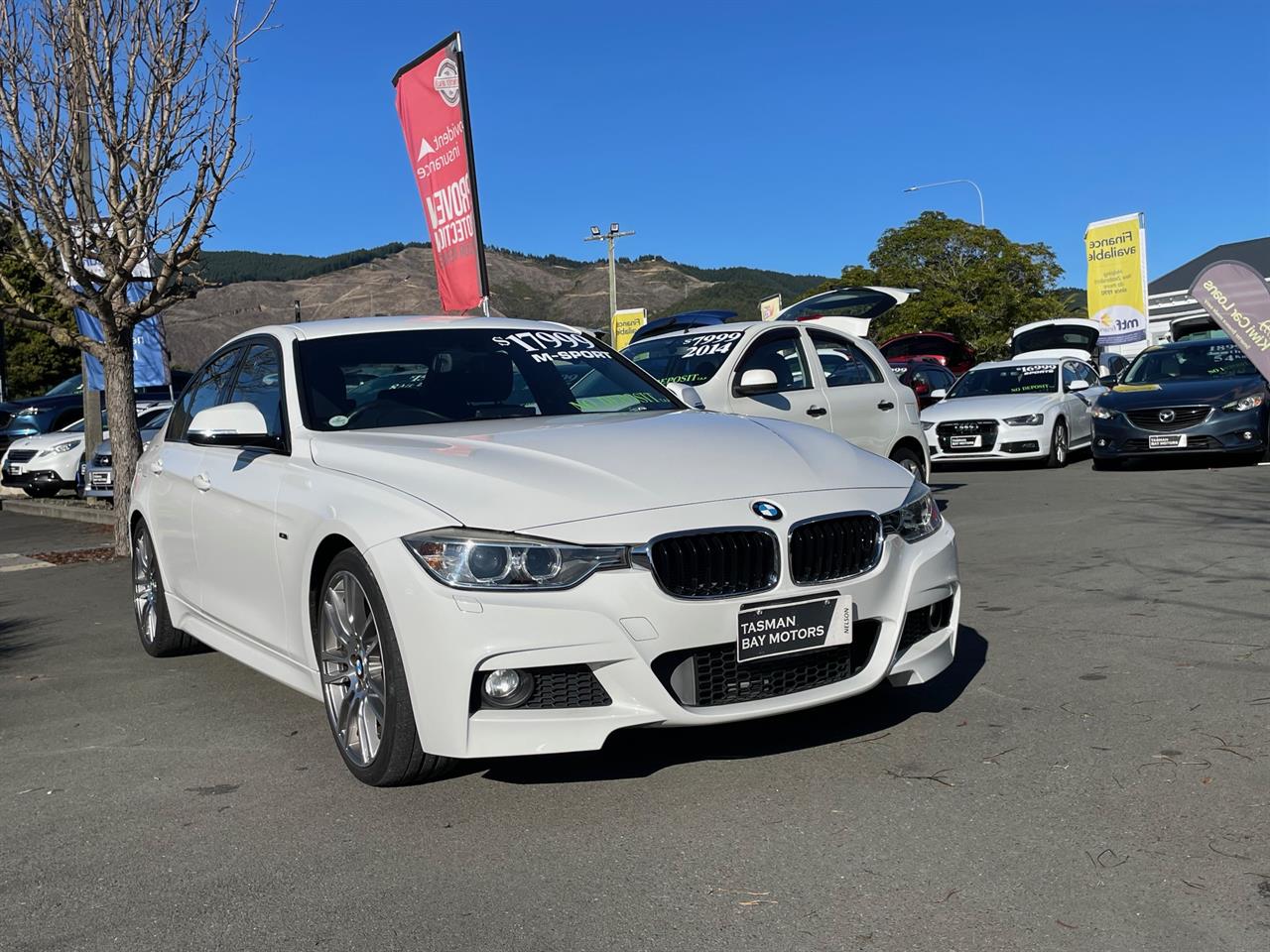 2013 BMW 320i