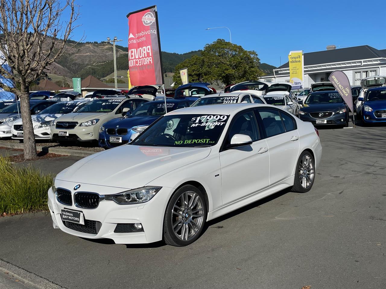 2013 BMW 320i