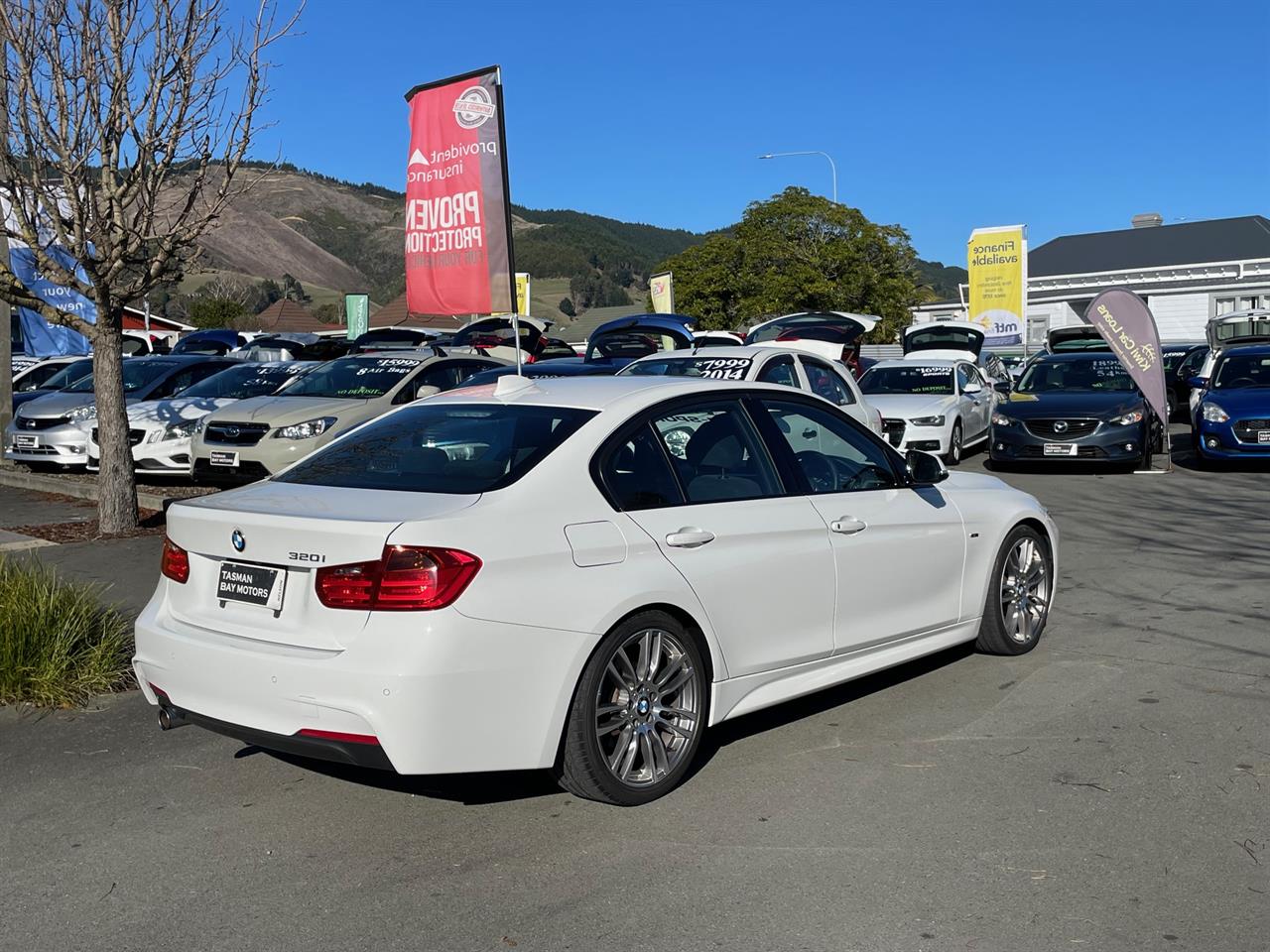 2013 BMW 320i