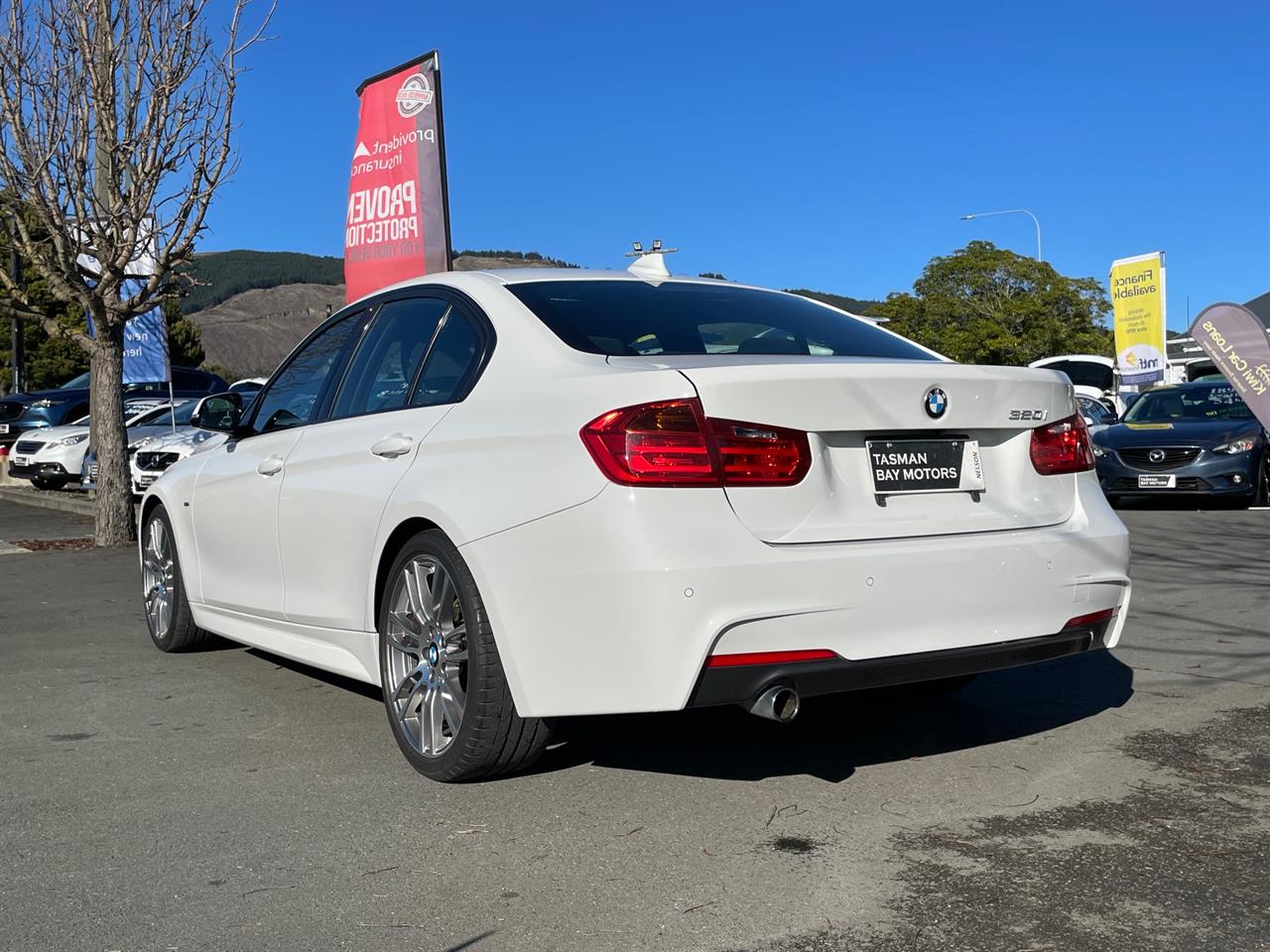 2013 BMW 320i