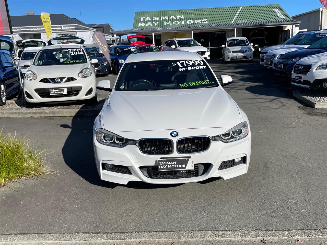 2013 BMW 320i