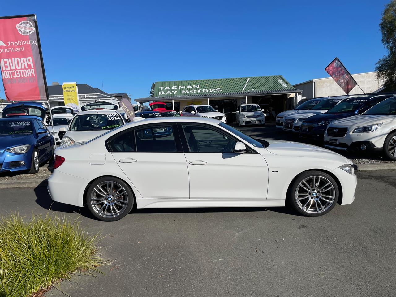 2013 BMW 320i