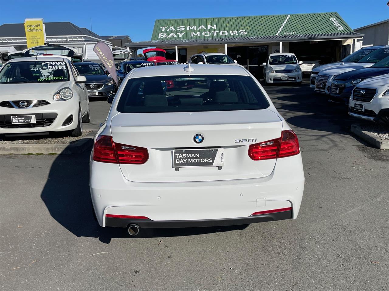 2013 BMW 320i