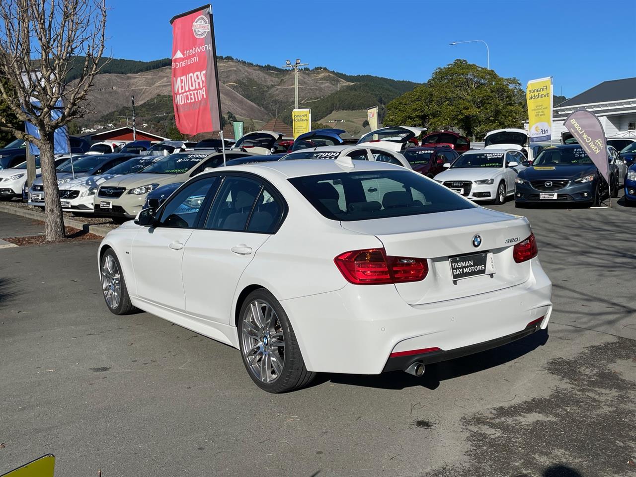 2013 BMW 320i