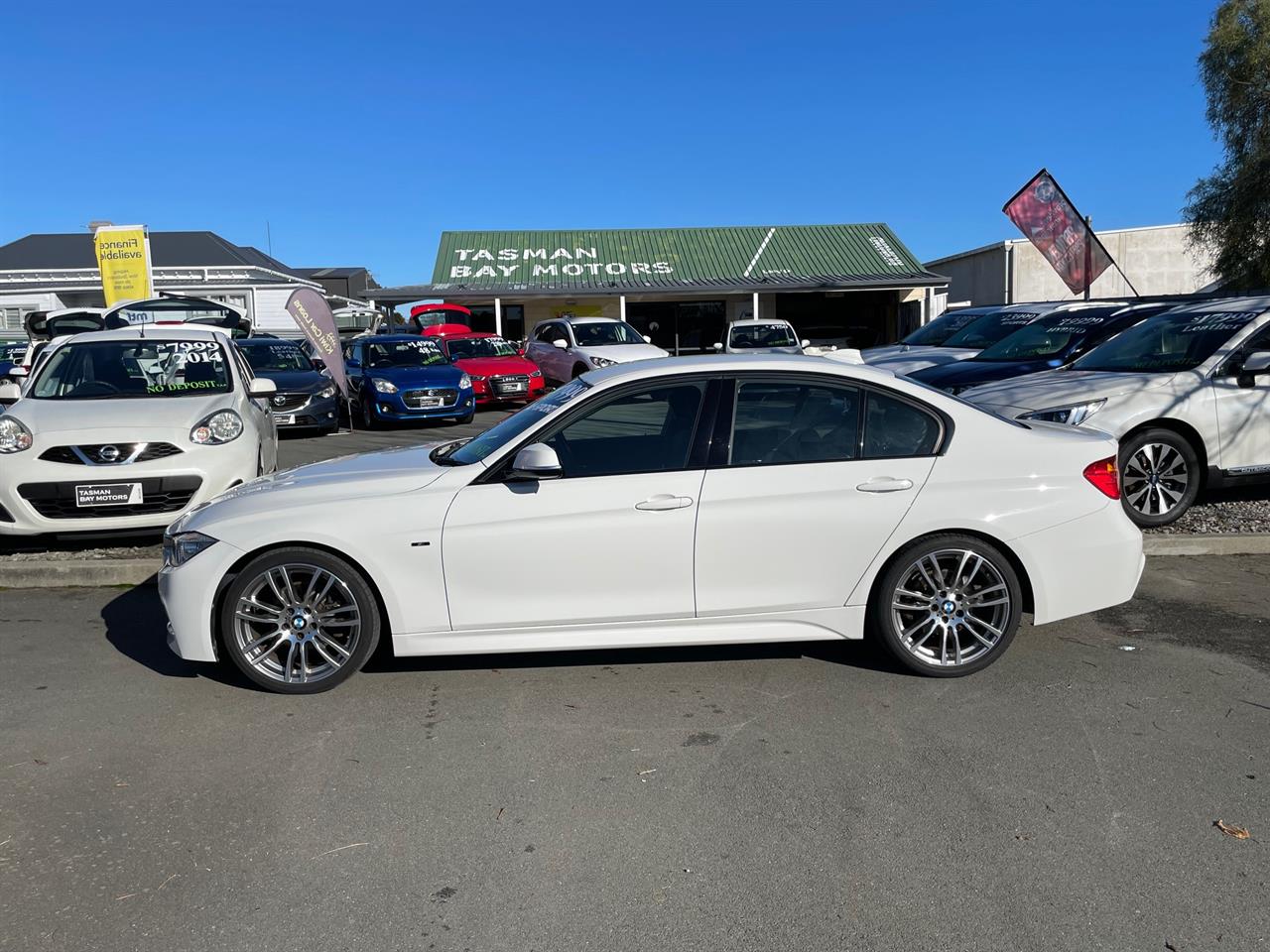 2013 BMW 320i