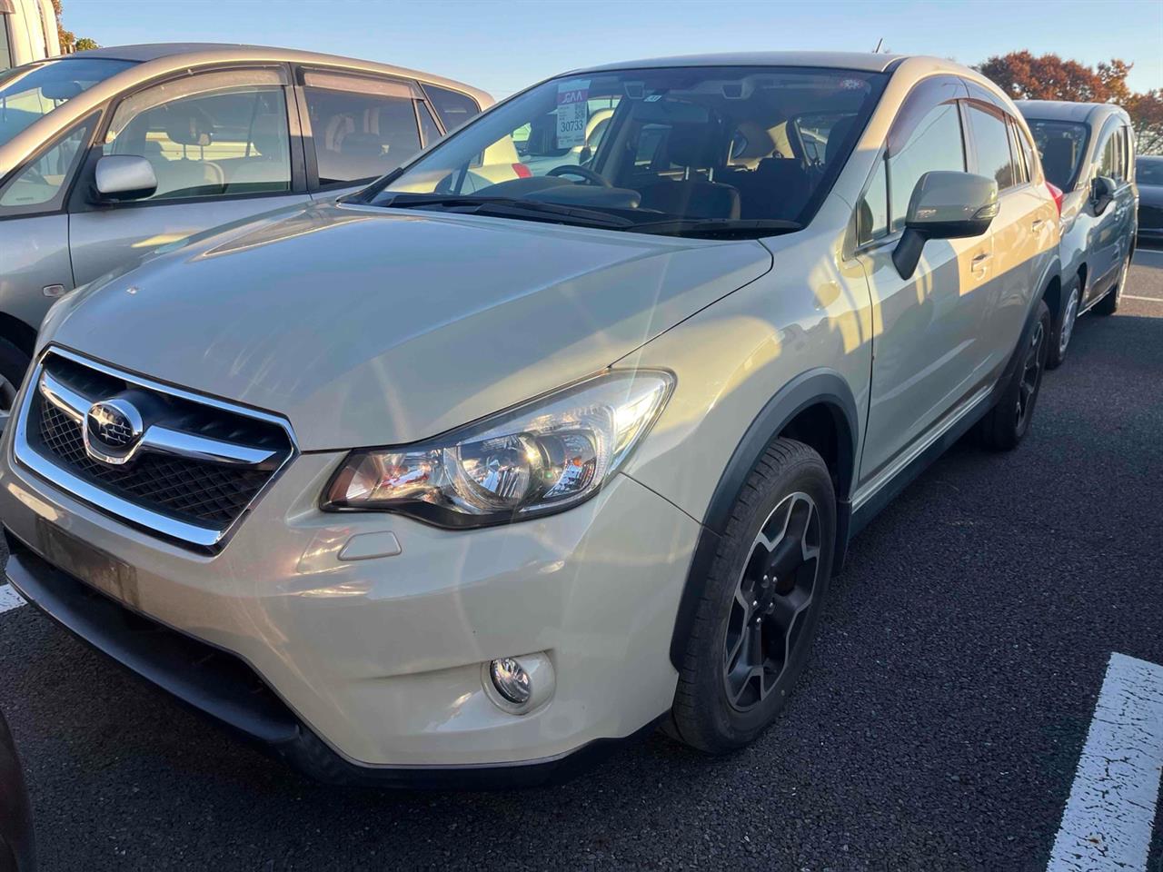 2013 Subaru XV