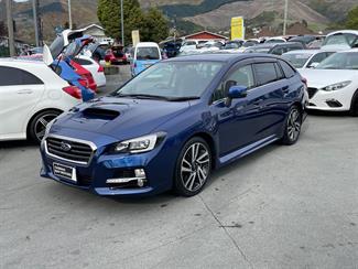 2015 Subaru Levorg - Thumbnail