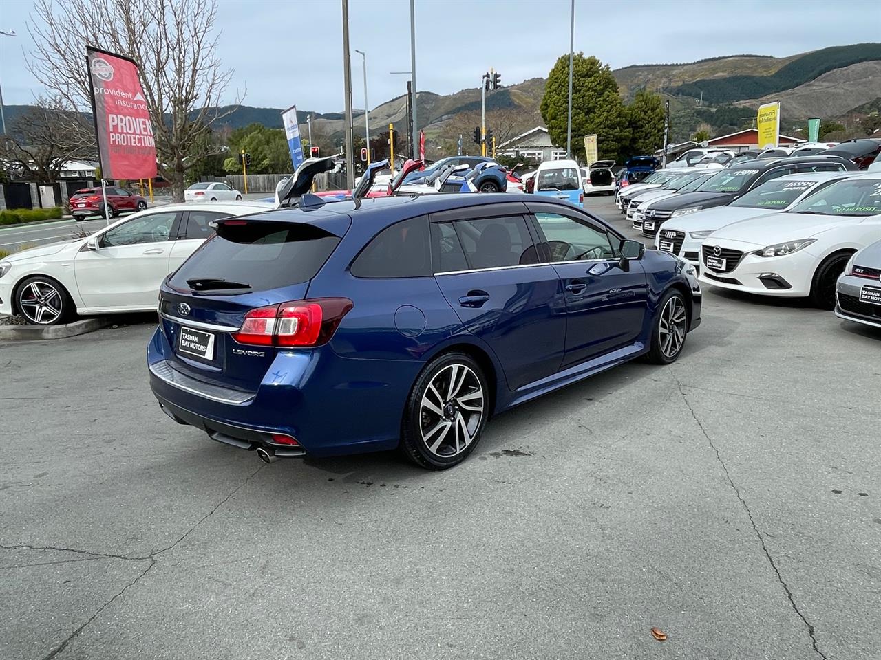 2015 Subaru Levorg