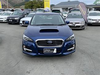 2015 Subaru Levorg - Thumbnail