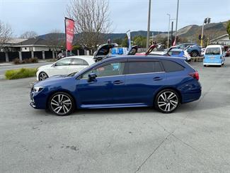 2015 Subaru Levorg - Thumbnail