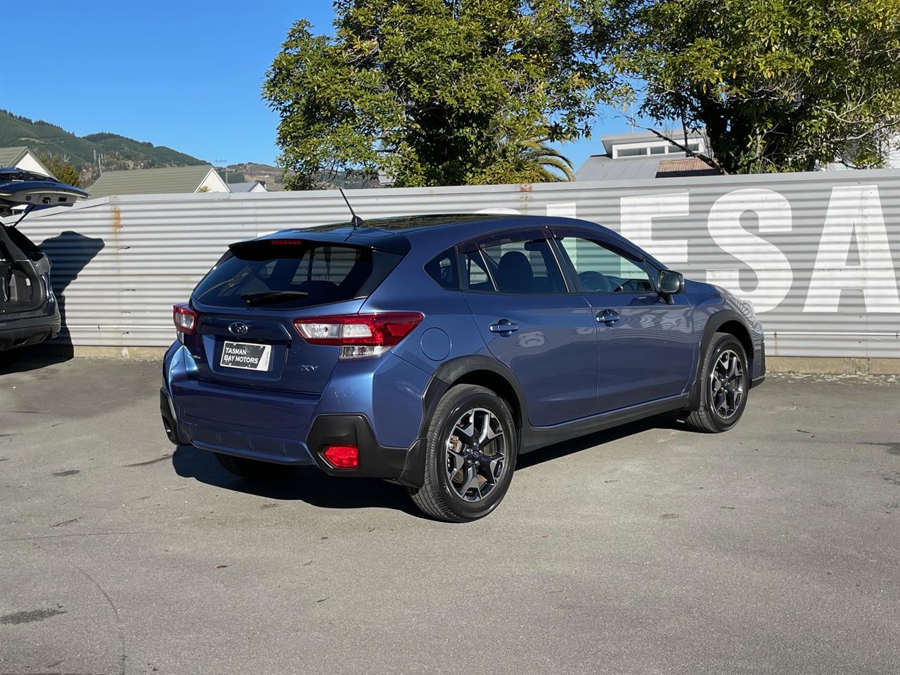 2018 Subaru XV