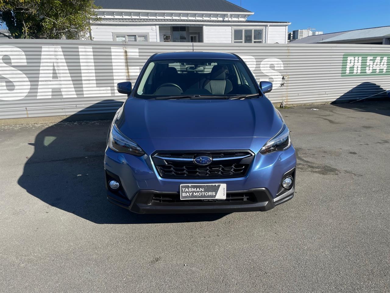 2018 Subaru XV