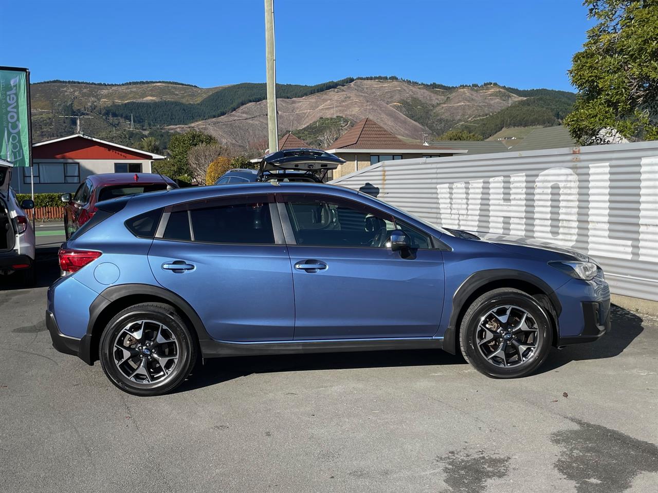 2018 Subaru XV