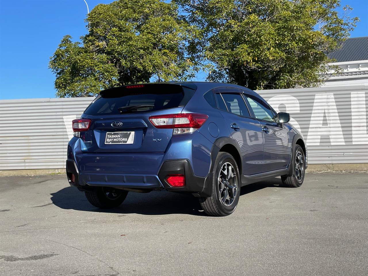 2018 Subaru XV