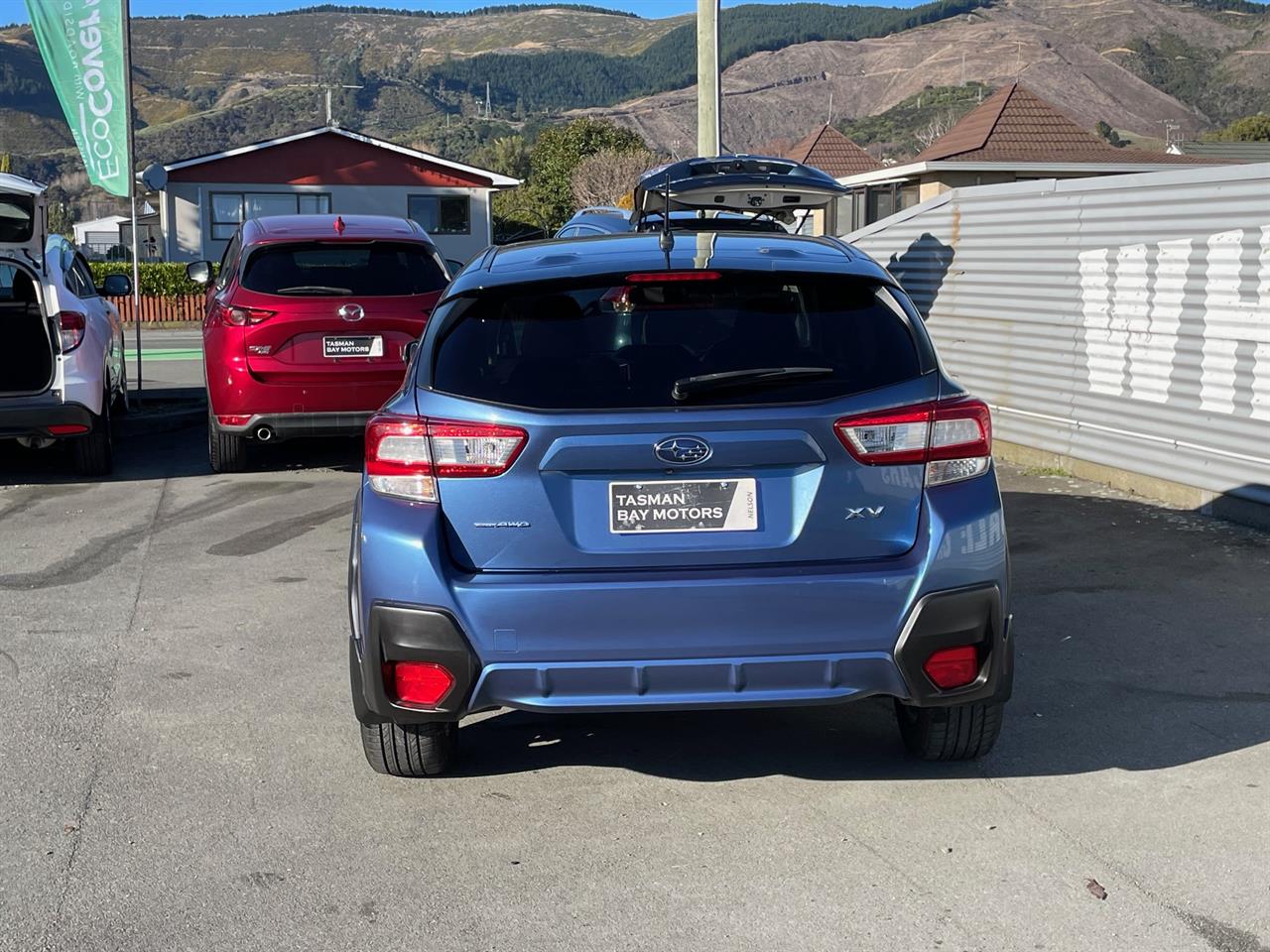 2018 Subaru XV