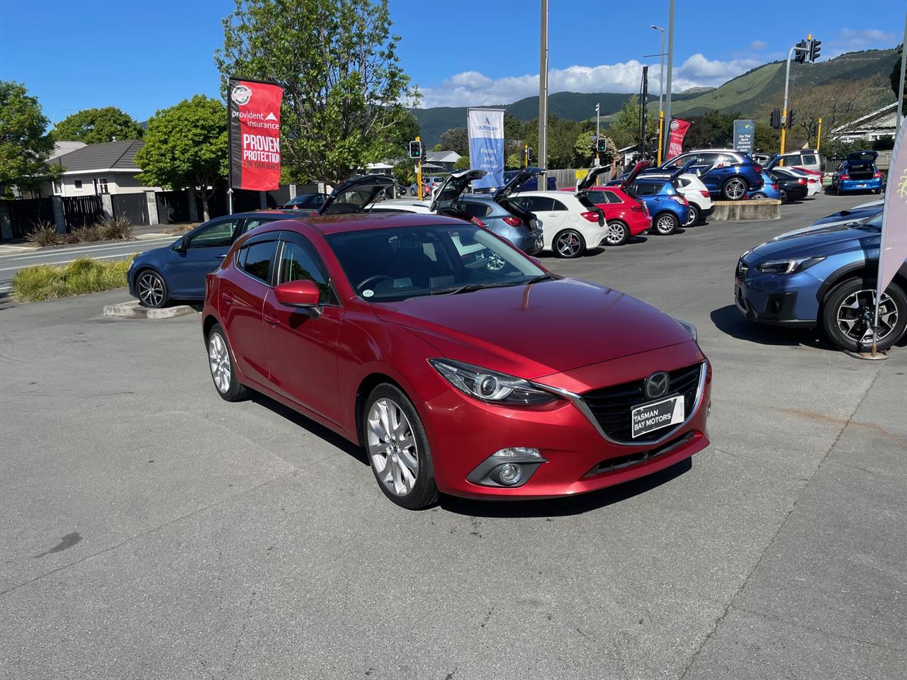 2013 Mazda Axela