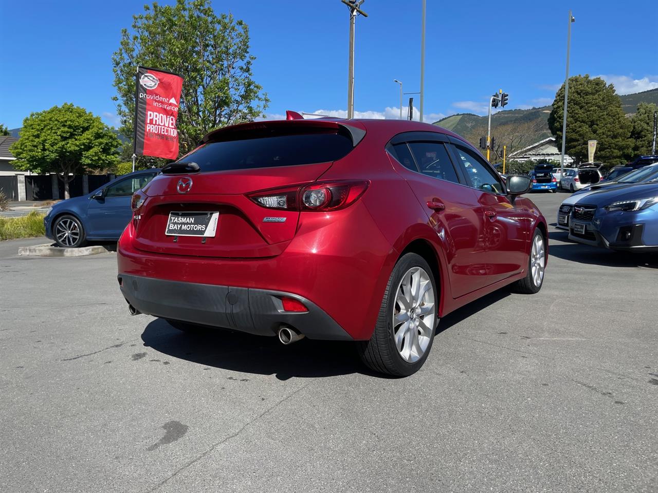 2013 Mazda Axela