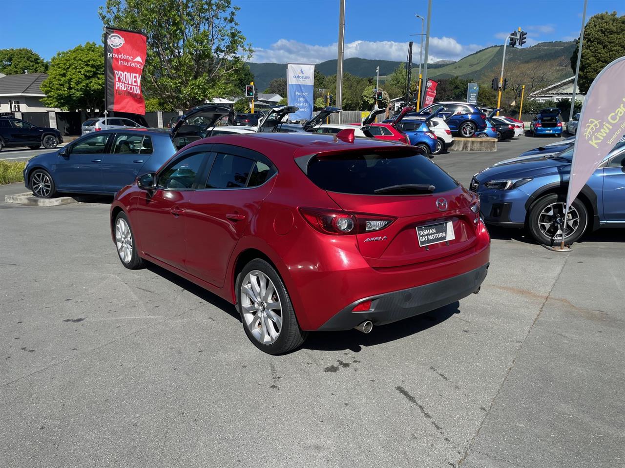 2013 Mazda Axela