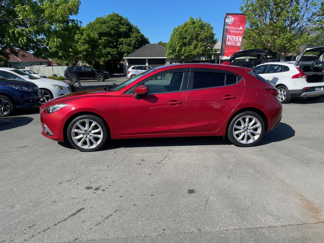 2013 Mazda Axela