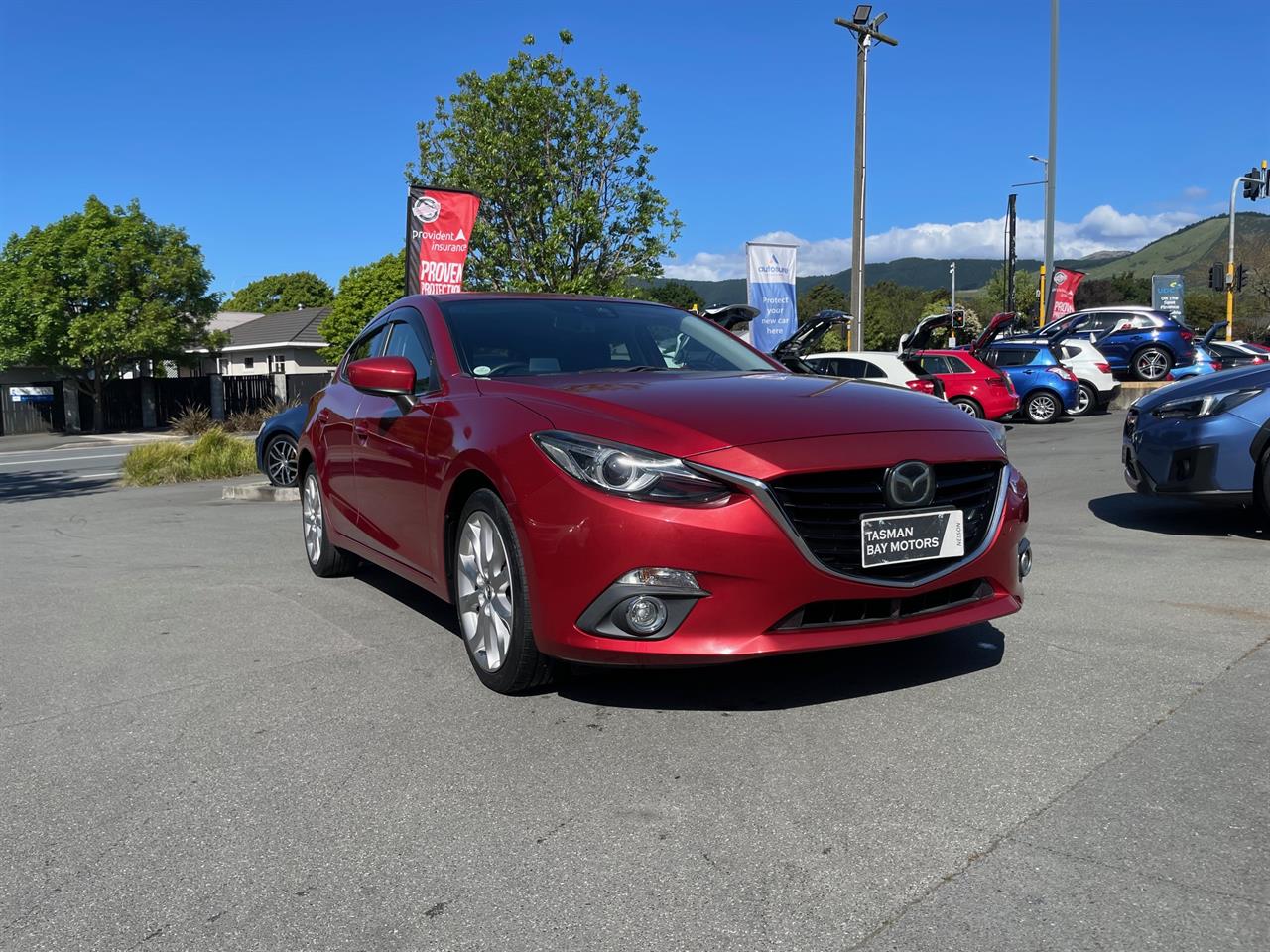 2013 Mazda Axela