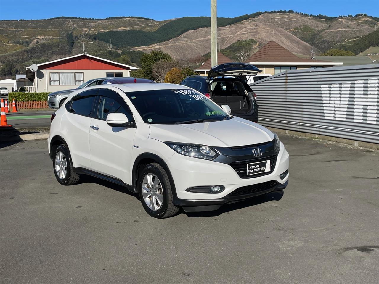 2015 Honda Vezel